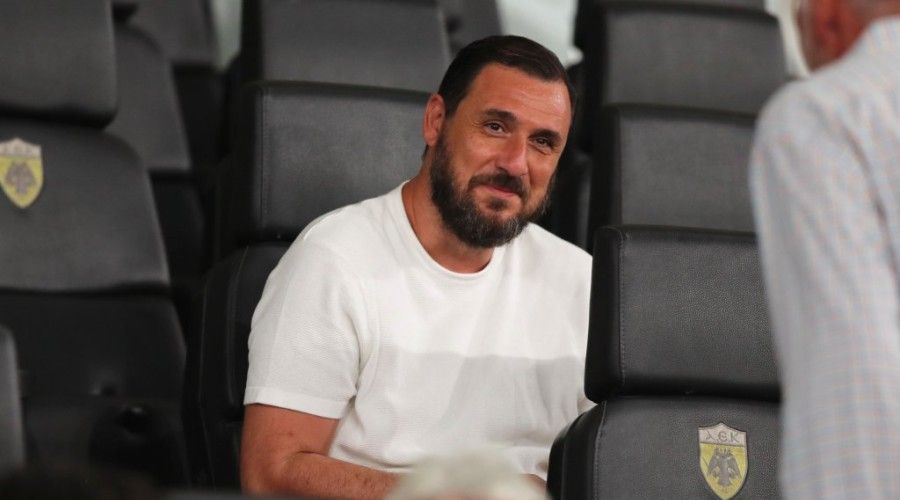 Εξελίξεις με Λυσάνδρου στην ΑΕΚ