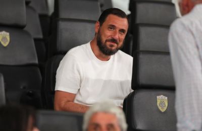Εξελίξεις με Λυσάνδρου στην ΑΕΚ