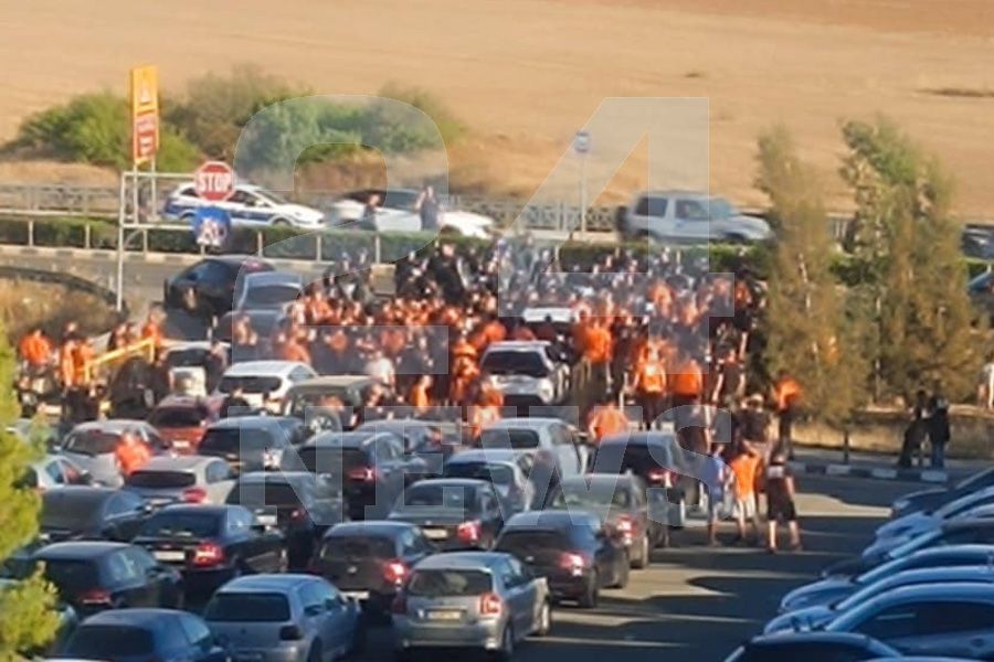 Πρόστιμο στην 44χρονη που έπιασαν έξω από το ΓΣΠ