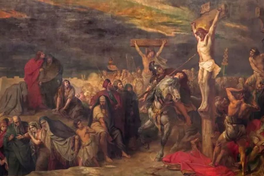 Το απαγορευμένο Ευαγγέλιο του Νικοδήμου: Πώς πέθανε τελικά ο Ιησούς