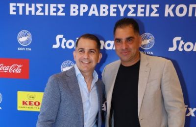 Πήγε, είδε κι έφυγε ο Δημοσθένους