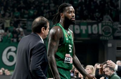«Θα παίξει στο Final Four, γιατί όχι;»