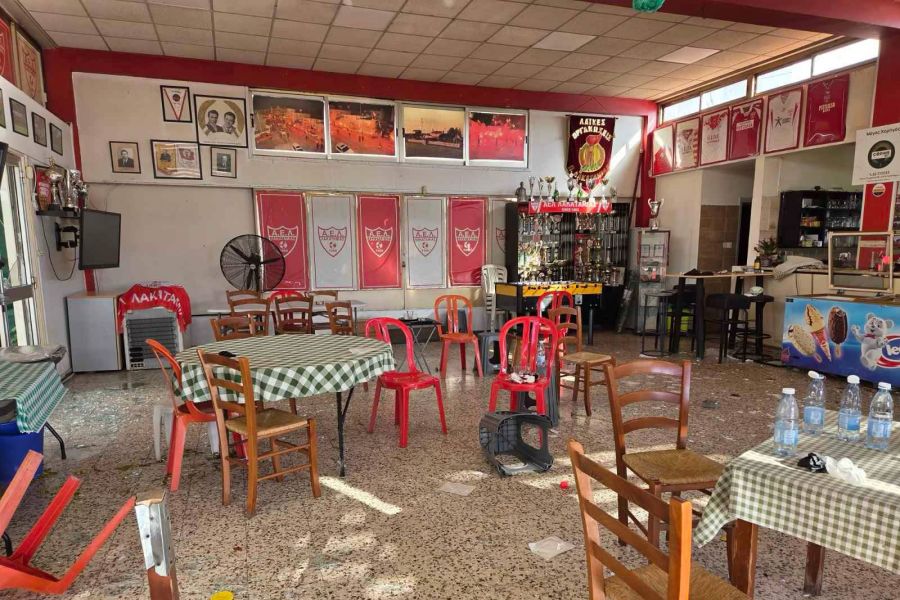 Στο δικαστήριο οι δύο για την άγρια επίθεση στο fan club της Ομόνοιας