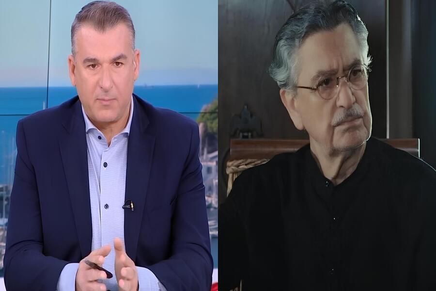 Νίκος Γαλανός: Η αποκάλυψη του Λιάγκα για την Γη της ελιάς