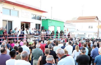 «Αύριο ίσως θα μιλάμε για την 
