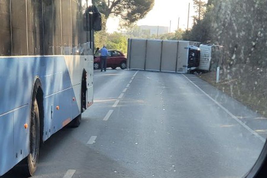 Θανατηφόρο το τροχαίο στη Λακατάμια