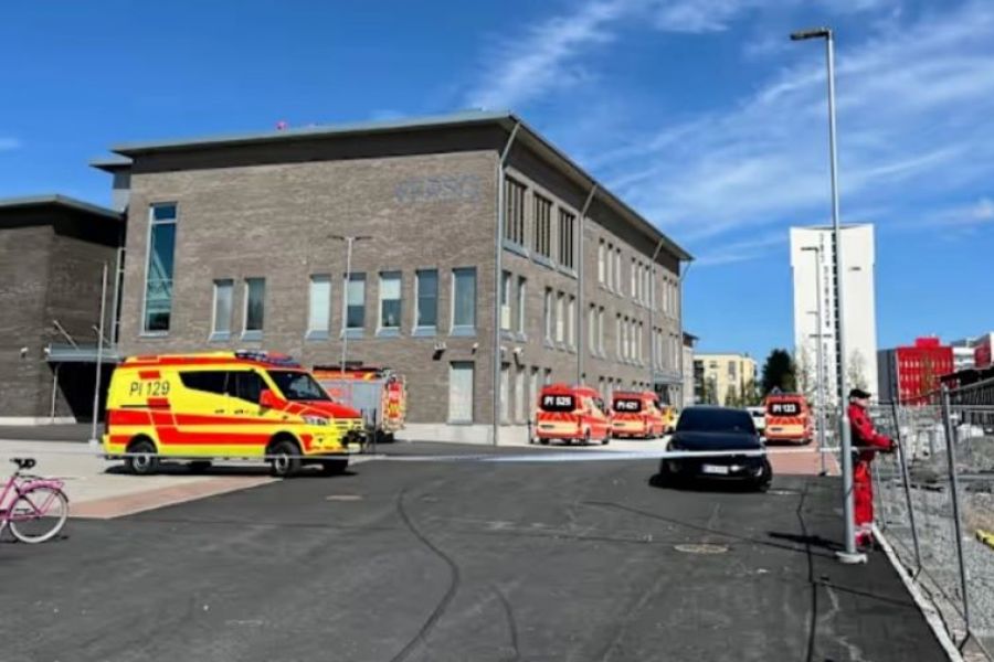 Φινλανδία: Τρεις τραυματίες σε επίθεση με μαχαίρι σε σχολείο