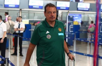 «Ο Λεσόρ δείχνει ότι θα είναι στο ρόστερ μας στο Final-4»