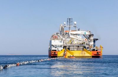 Ο ΑΔΜΗΕ φέρεται να διεκδικεί τα 19 εκατομμύρια ευρώ υπό μορφή ανάκτησης κόστους για το έργο αλλά δεν έδωσε τα στοιχεία που ανέμενε η ΡΑΕΚ