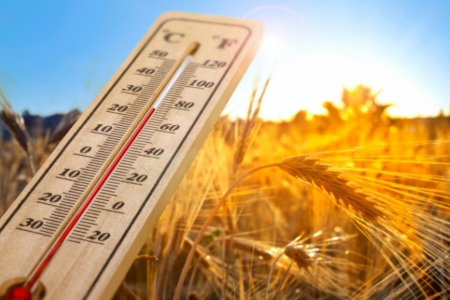 Αντικυκλώνας πλησιάζει την Κύπρο μαζί με θερμή αέρια μάζα