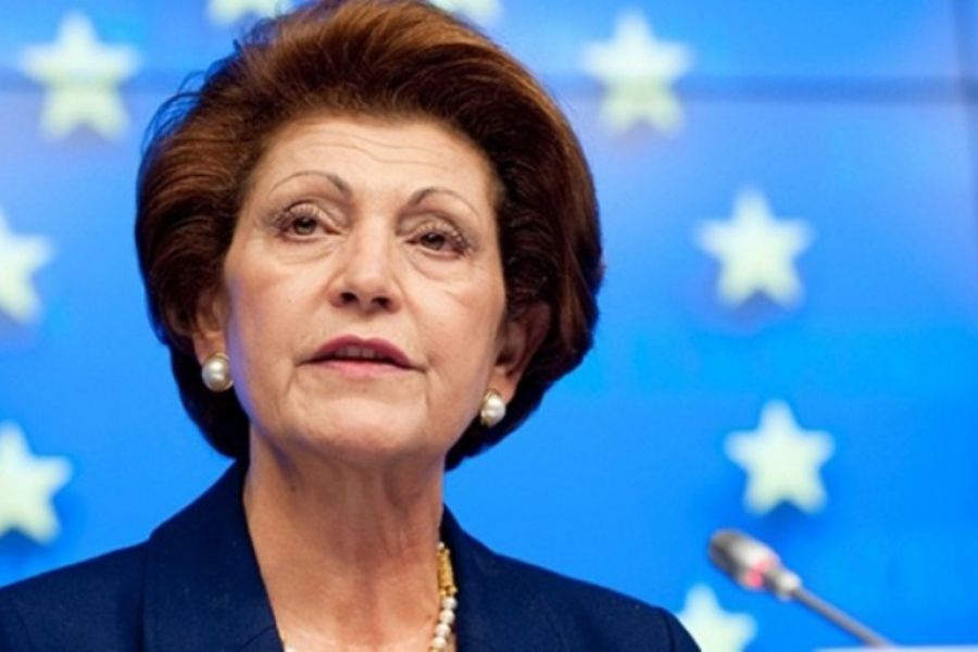Συγκινεί η Ανδρούλα Βασιλείου για τα γενέθλια του πρώην Προέδρου