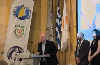 Καραπατάκης: «Όσα δώσετε στην ιστιοπλοΐα θα τα πάρετε πίσω διπλά» 