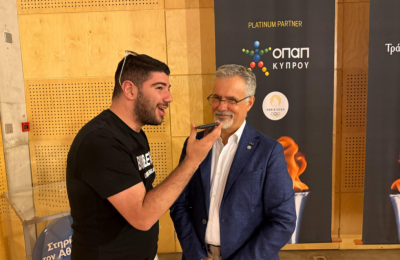 «Ελάτε κοντά στην ιστιοπλοΐα» (σχόλιο για Κοντίδη και Καραπατάκη)