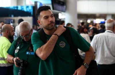 Έφτασε στο Άμπου Ντάμπι και ο Παναθηναϊκός