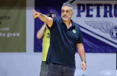 Λειβαδιώτης: «Πανάξιο το πρωτάθλημα- Απίστευτος τελικός»