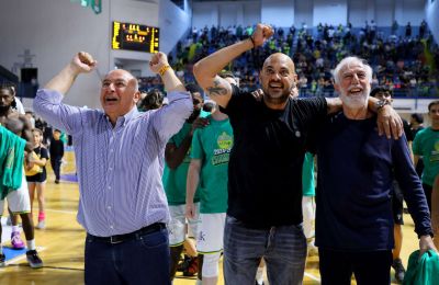 Πανηγύρια και στο ποδόσφαιρο;