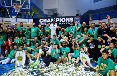 Η απονομή του και τα πανηγύρια! (pics)