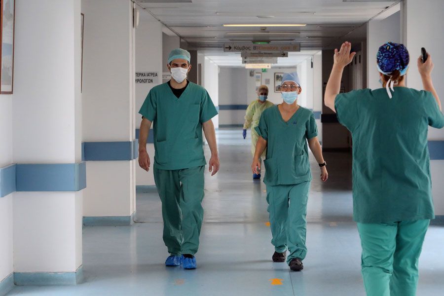 Ξάφρισαν νοσοκόμες στο Γ.Ν. Λευκωσίας