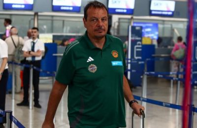 Αταμάν: «Δεν με νοιάζει αν θα είναι ελληνικός τελικός»