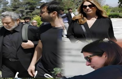 Οι πρωταγωνιστές της σειράς που συνεργάστηκαν μαζί του όλα αυτά τα χρόνια θέλησαν να «αποχαιρετήσουν» για πάντα τον δικό τους Ισίδωρο Βρεττάκο