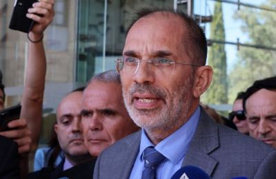 Καταθέτει στην Αστυνομία ο Οδυσσέας 