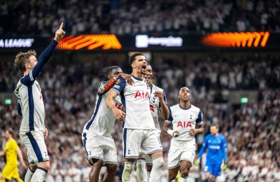 Bet Builder σε απόδοση που ζαλίζει στον τελικό του Europa League