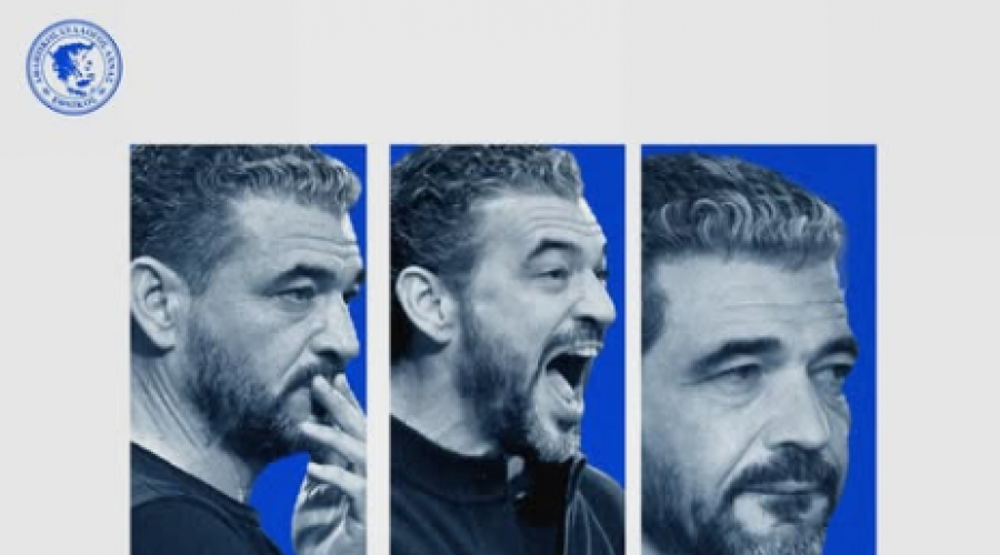 Ανακοινώθηκε ο Ούγκο Μαρτίνς!