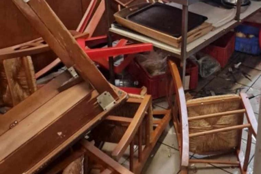 8ημερη κράτηση σε δύο 18χρονους για την επίθεση στη Λακατάμια