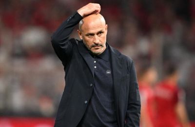 Μίλαν: Τέλος εποχής Κονσεϊσάο - Κοντά σε Ιταλιάνο