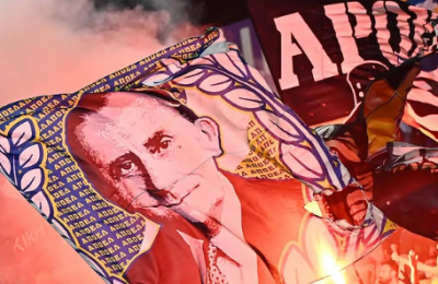 ΑΠΟΕΛ για Πούλια: «Λάβαρο η εικόνα σου»