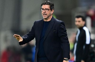 Παναθηναϊκός: «Έχουμε προπονητή τον Βιτόρια και προχωράμε μαζί»