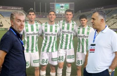 Ομόνοια: Επιλογή για το μέλλον!