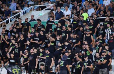 6309 ΑΕΚτζήδες έκλεισαν θέση
