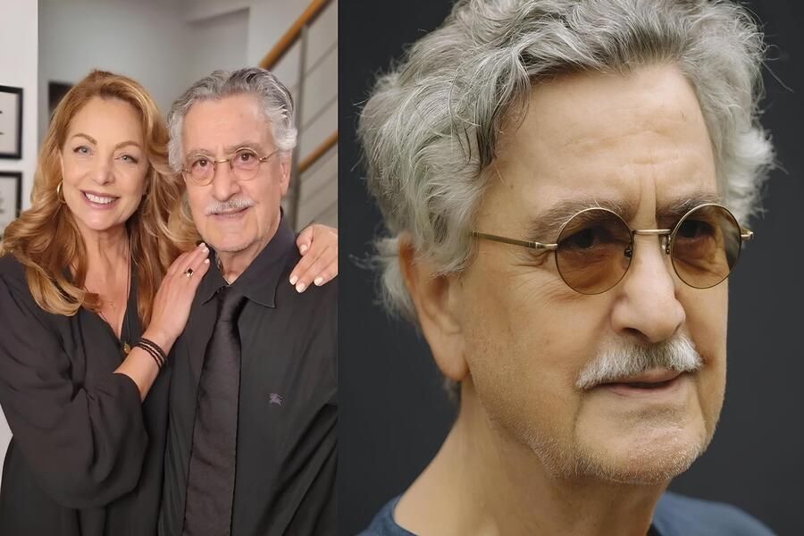 Νίκος Γαλανός – Καθηλώνει η Γκερέκου μερικές ώρες μετά την κηδεία
