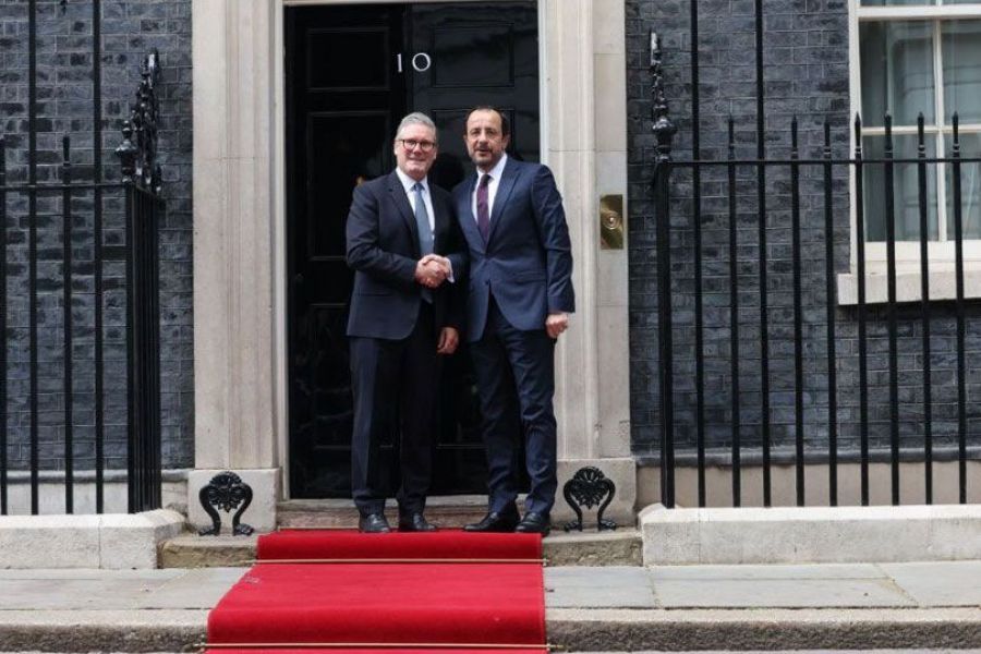 Κοντά σε συμφωνία Κύπρος – Βρετανία για θέματα άμυνας και ασφάλειας