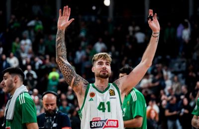 Χουάντσο: «Στα Final Four όλα είναι πιθανά»