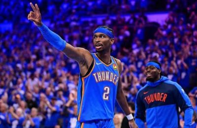 MVP του NBA ο Σάι Γκίλτζιους-Αλεξάντερ!