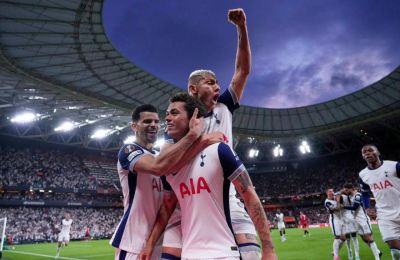 Έπιασε... δυάδα η Τότεναμ: Η Χρυσή Βίβλος του Europa League