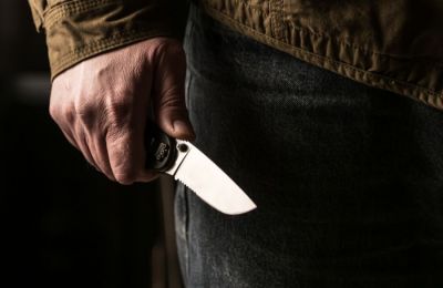 Τον απείλησε και αυτός τον μαχαίρωσε - Κάλεσε ο ίδιος την Αστυνομία