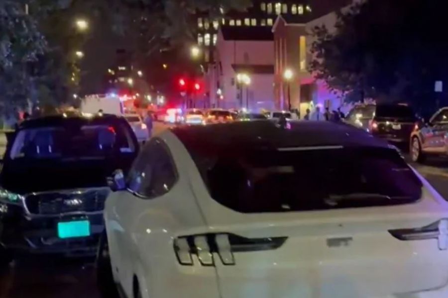 Νεκροί από πυροβολισμούς δύο υπάλληλοι της ισραηλινής πρεεσβείας