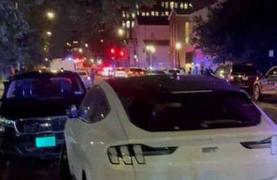 Νεκροί από πυροβολισμούς δύο υπάλληλοι της ισραηλινής πρεεσβείας