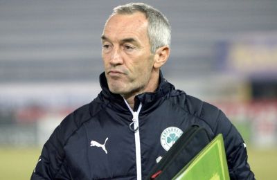 Ομόνοια: Ανανέωσε με Ρούτερ