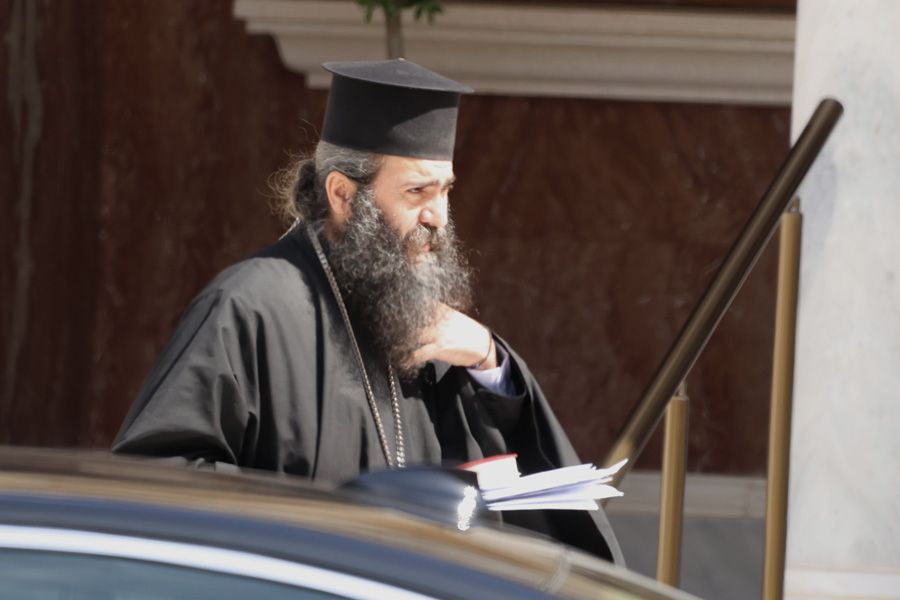Ιερά Σύνοδος: Μεγάλο το κατηγορητήριο για Τυχικό