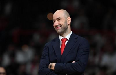 «Τα παιδιά μου, θα είναι... και με Ολυμπιακό και με τον μπαμπά τους»!