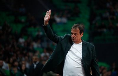 Αταμάν: «Δεν με νοιάζει τόσο το back-to-back, είμαι ήδη υπερήφανος»