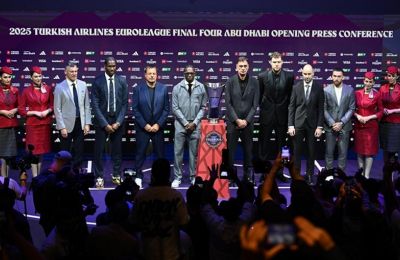Αταμάν: «Δεν με νοιάζει τόσο το back-to-back, είμαι ήδη υπερήφανος»