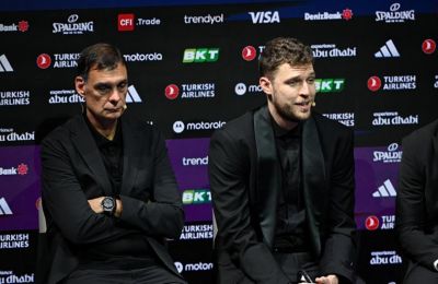 Βεζένκοφ: «Στο Final-4 δεν υπάρχουν φαβορί, παίρνεις αυτό που αξίζεις»