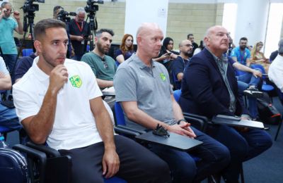 Καραπατάκης: «H ομάδα είναι πανέτοιμη για να πάρουμε το τρόπαιο» 
