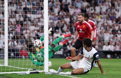 Μαθεύτηκε τελικά πού πιστώθηκε το 1-0 της Τότεναμ στον τελικό!