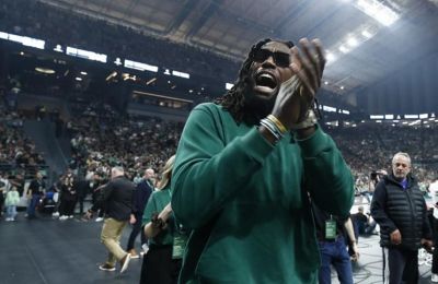 Λεσόρ: «Θέλω να είμαι στον τελικό της Euroleague»  